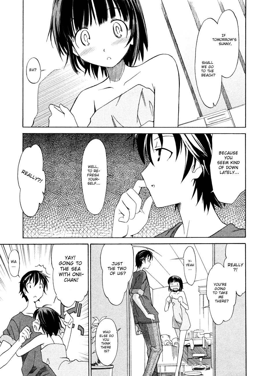 Kimikiss - Sweet Lips Chapter 1 page 28 - Chapter 1: Seven-colored Love