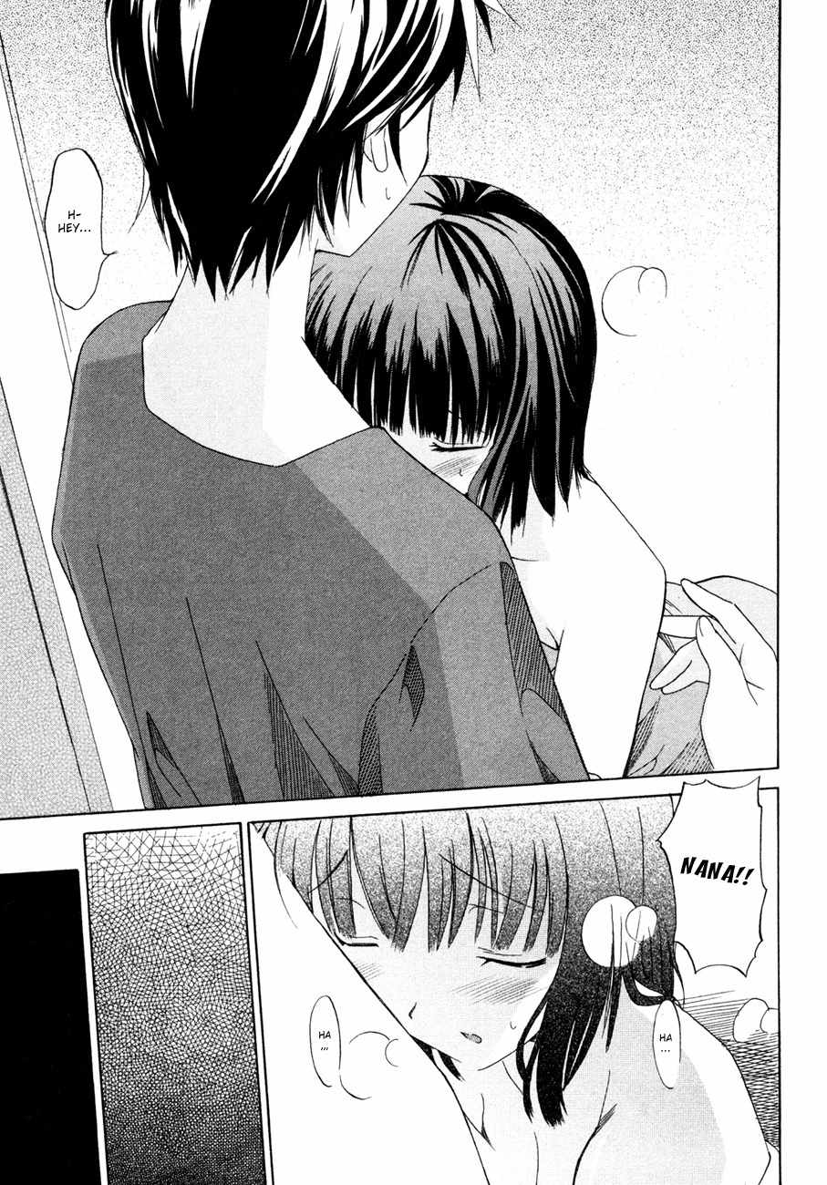 Kimikiss - Sweet Lips Chapter 1 page 30 - Chapter 1: Seven-colored Love