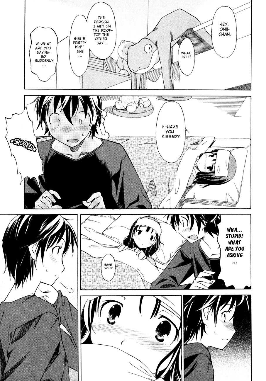 Kimikiss - Sweet Lips Chapter 1 page 32 - Chapter 1: Seven-colored Love