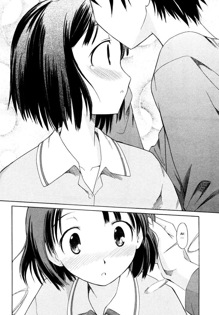 Kimikiss - Sweet Lips Chapter 1 page 35 - Chapter 1: Seven-colored Love
