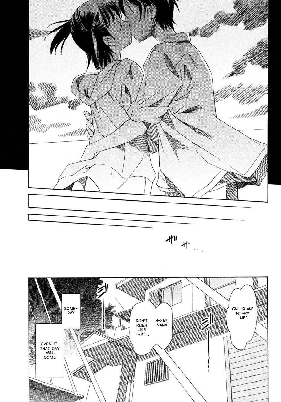 Kimikiss - Sweet Lips Chapter 1 page 38 - Chapter 1: Seven-colored Love