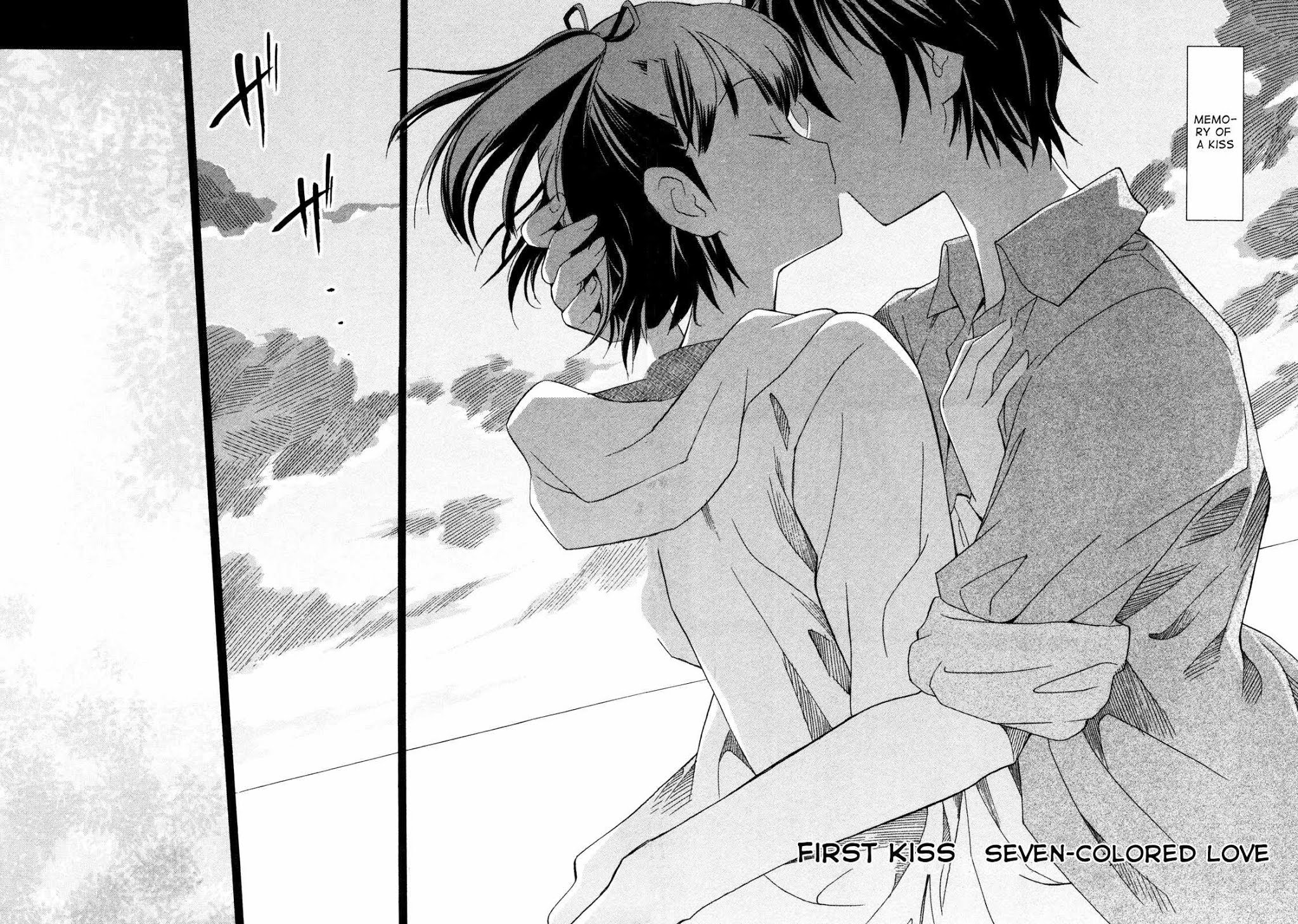 Kimikiss - Sweet Lips Chapter 1 page 8 - Chapter 1: Seven-colored Love