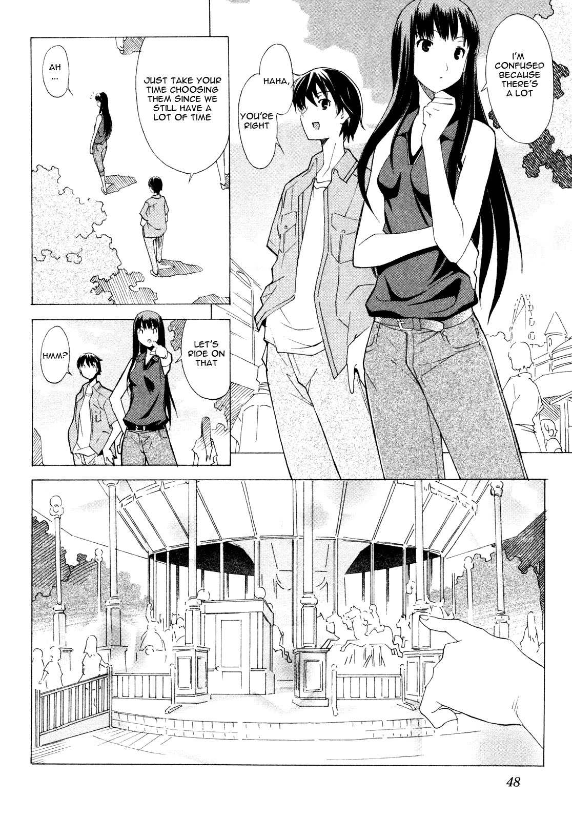 Kimikiss - Sweet Lips Chapter 2 page 10 - Chapter 2: Awkward Love