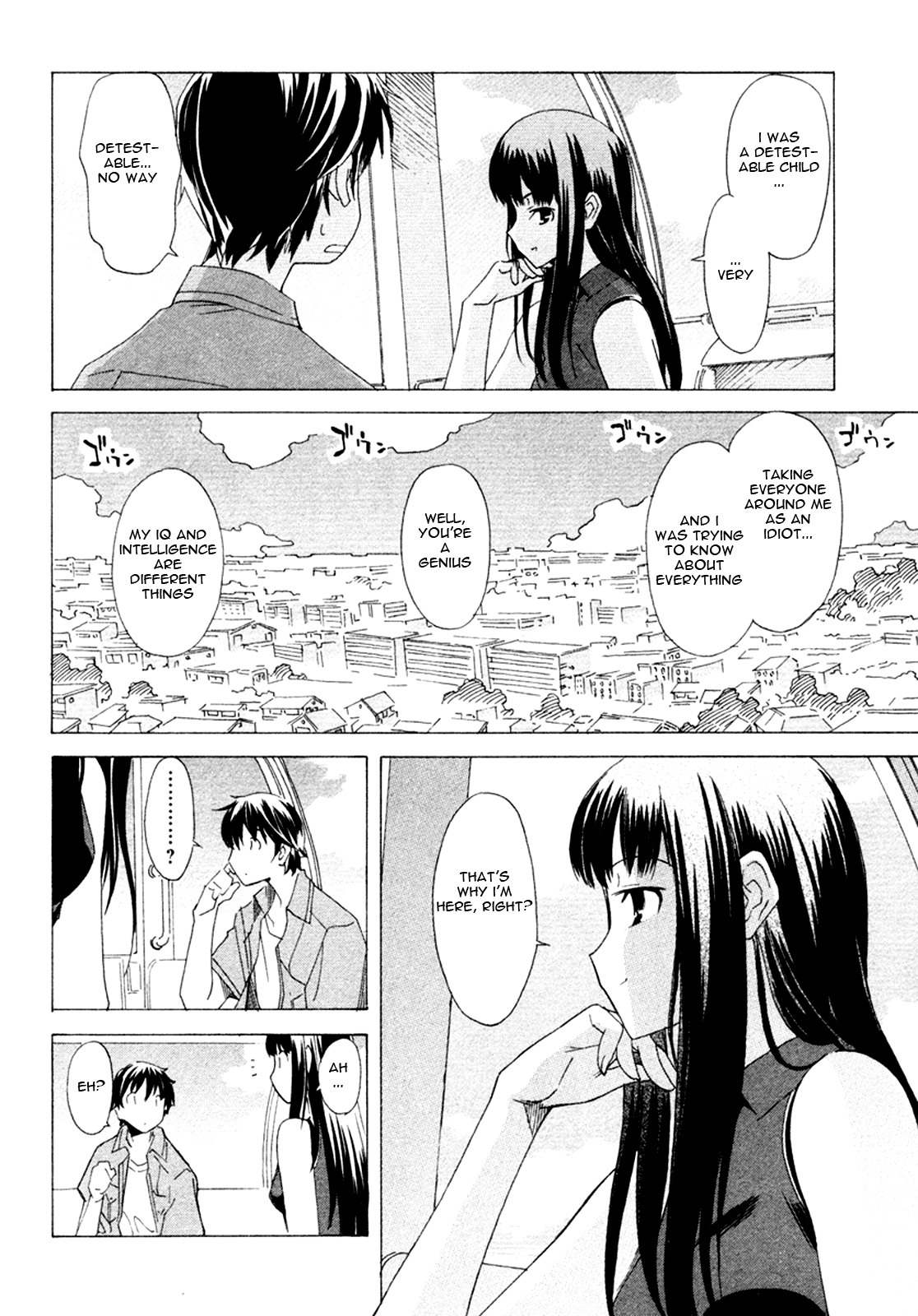 Kimikiss - Sweet Lips Chapter 2 page 14 - Chapter 2: Awkward Love