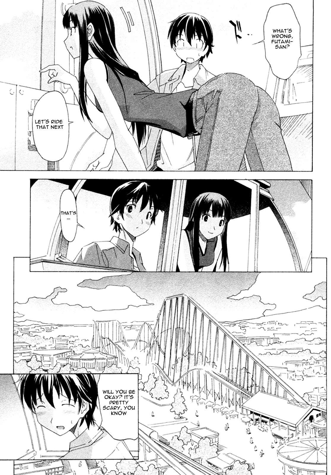 Kimikiss - Sweet Lips Chapter 2 page 15 - Chapter 2: Awkward Love