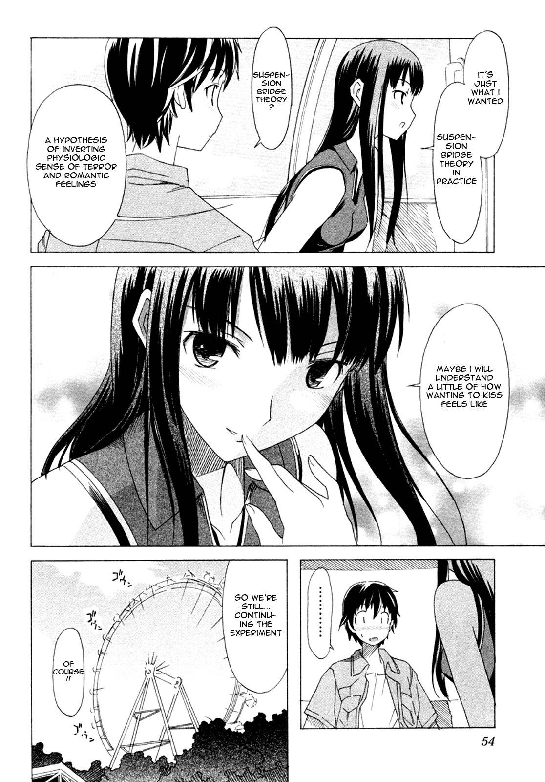 Kimikiss - Sweet Lips Chapter 2 page 16 - Chapter 2: Awkward Love