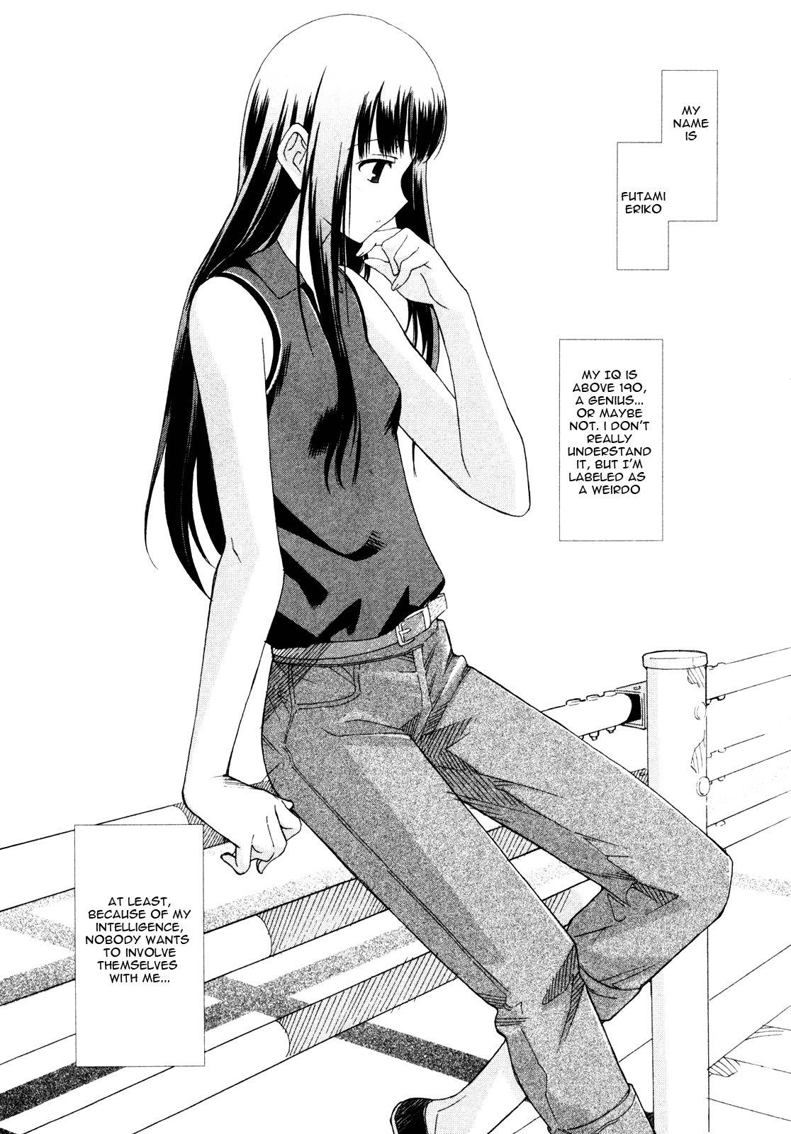 Kimikiss - Sweet Lips Chapter 2 page 2 - Chapter 2: Awkward Love