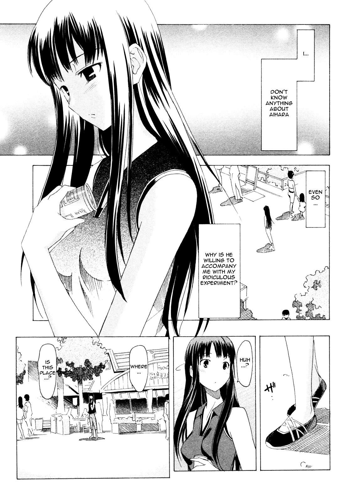 Kimikiss - Sweet Lips Chapter 2 page 22 - Chapter 2: Awkward Love