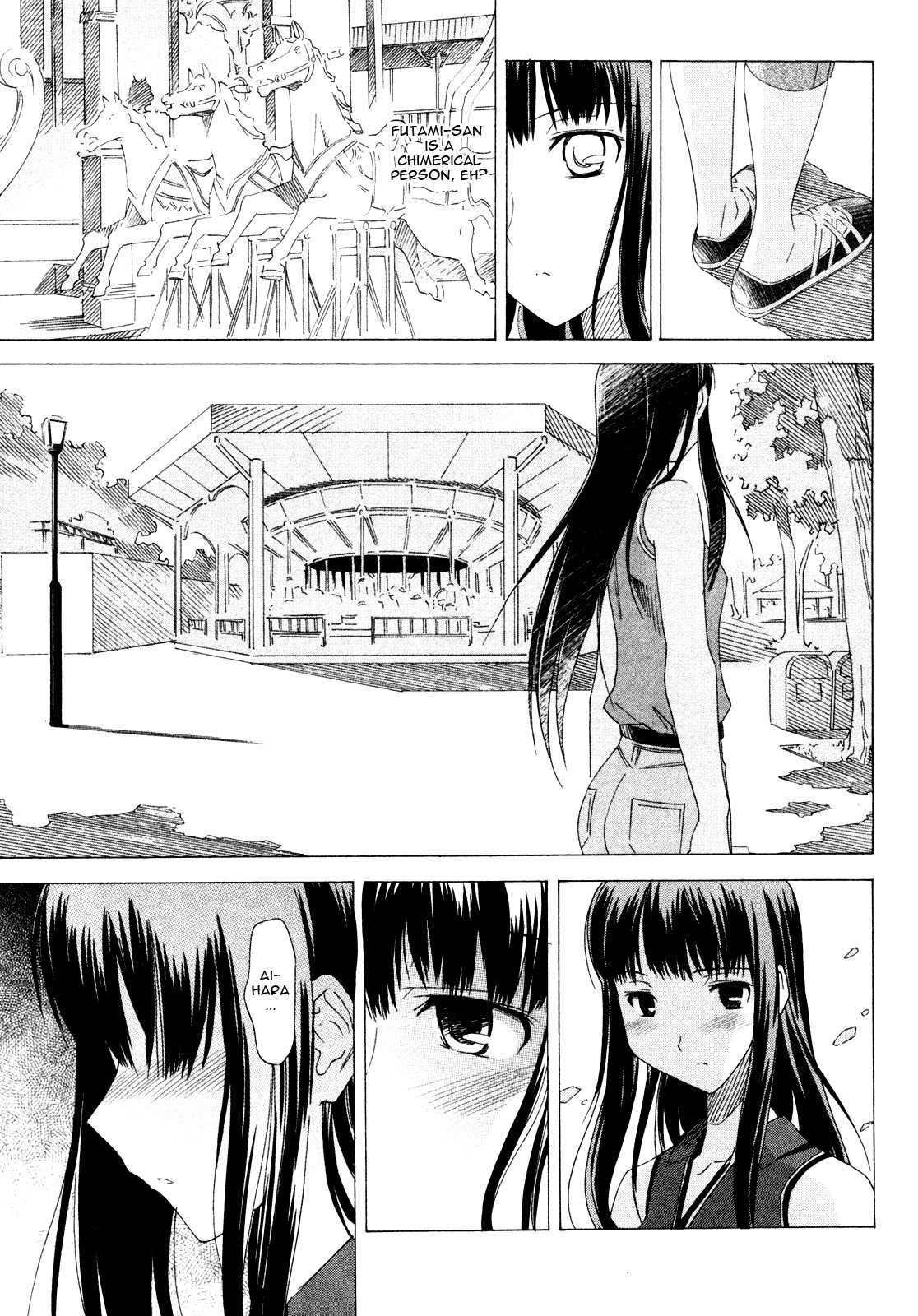 Kimikiss - Sweet Lips Chapter 2 page 24 - Chapter 2: Awkward Love