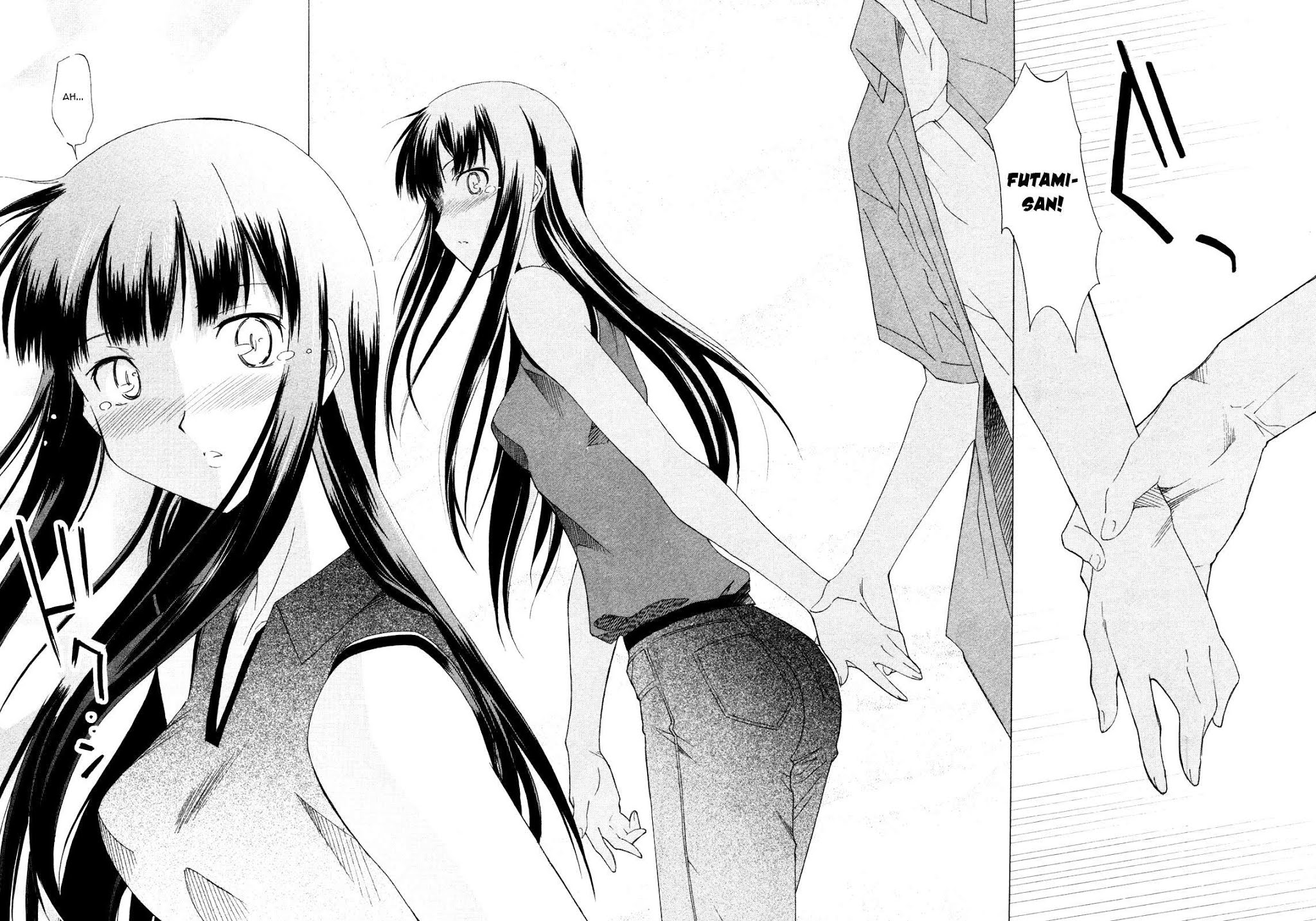 Kimikiss - Sweet Lips Chapter 2 page 25 - Chapter 2: Awkward Love