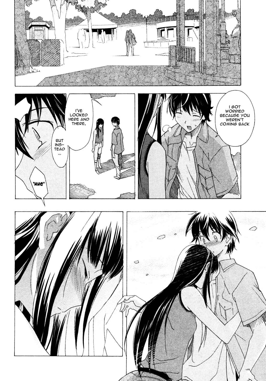 Kimikiss - Sweet Lips Chapter 2 page 26 - Chapter 2: Awkward Love