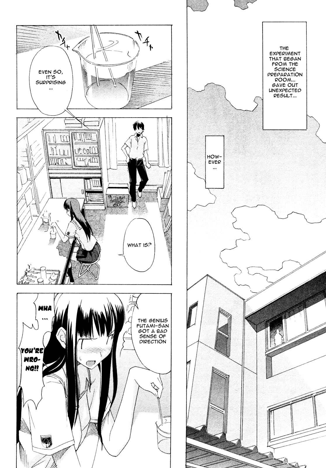 Kimikiss - Sweet Lips Chapter 2 page 28 - Chapter 2: Awkward Love