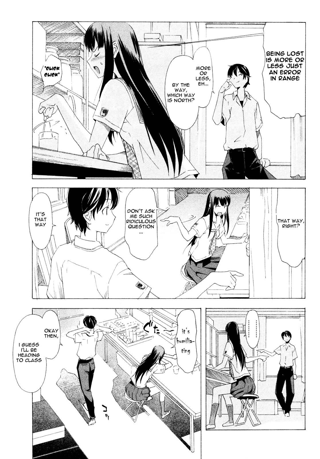 Kimikiss - Sweet Lips Chapter 2 page 29 - Chapter 2: Awkward Love