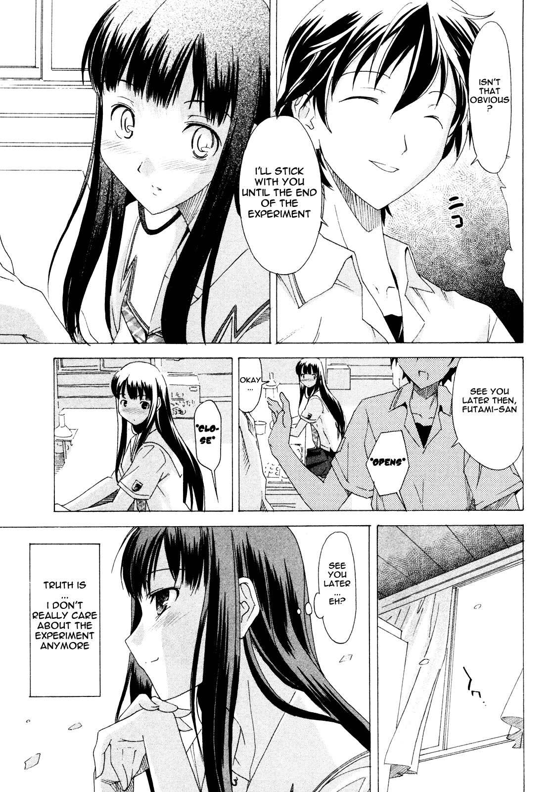 Kimikiss - Sweet Lips Chapter 2 page 31 - Chapter 2: Awkward Love