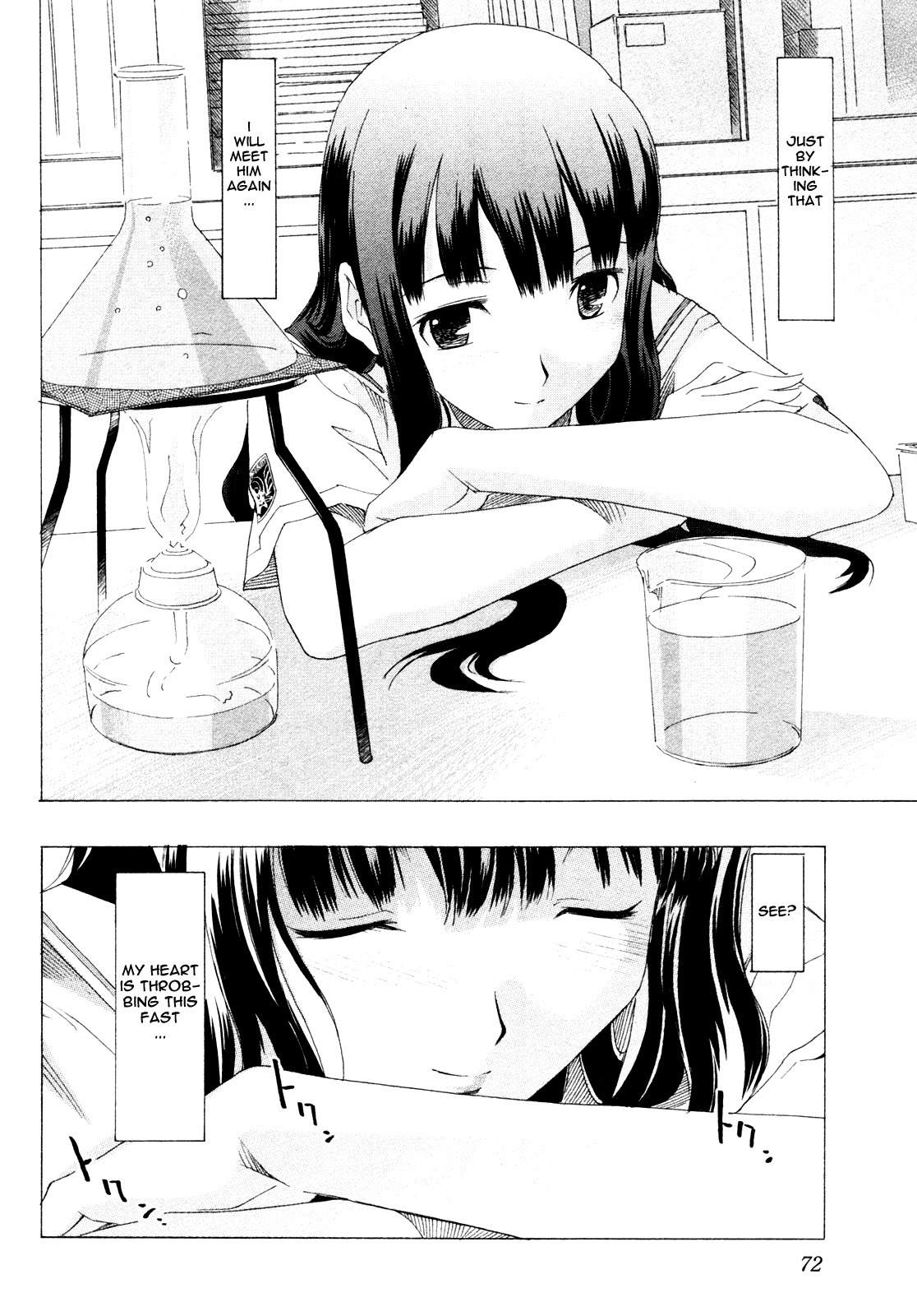 Kimikiss - Sweet Lips Chapter 2 page 32 - Chapter 2: Awkward Love