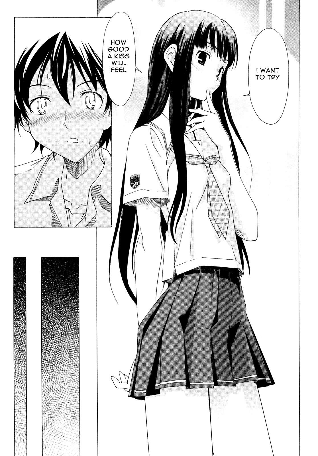 Kimikiss - Sweet Lips Chapter 2 page 5 - Chapter 2: Awkward Love