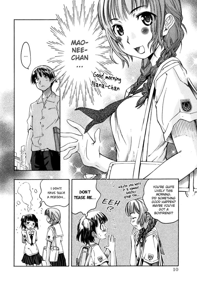 KimiKiss - Various Heroines Chapter 1 page 10 - Chapter 1: Mao 1st KISS - Older Childhood Friend
