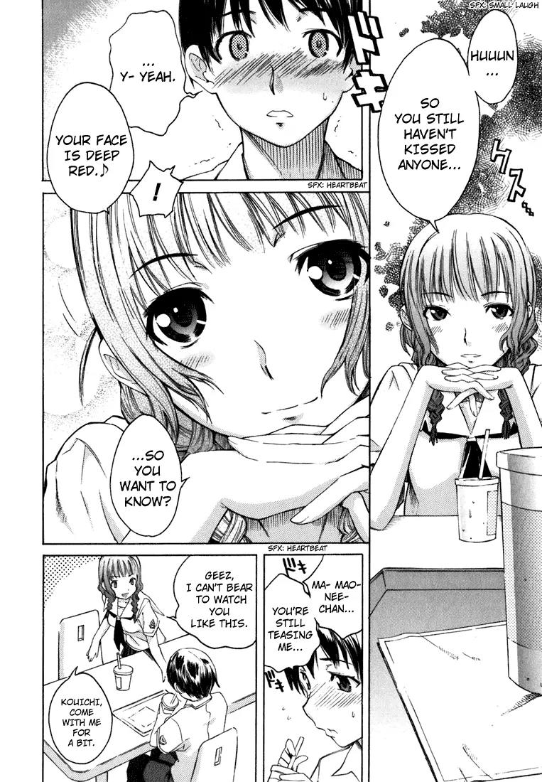 KimiKiss - Various Heroines Chapter 1 page 16 - Chapter 1: Mao 1st KISS - Older Childhood Friend