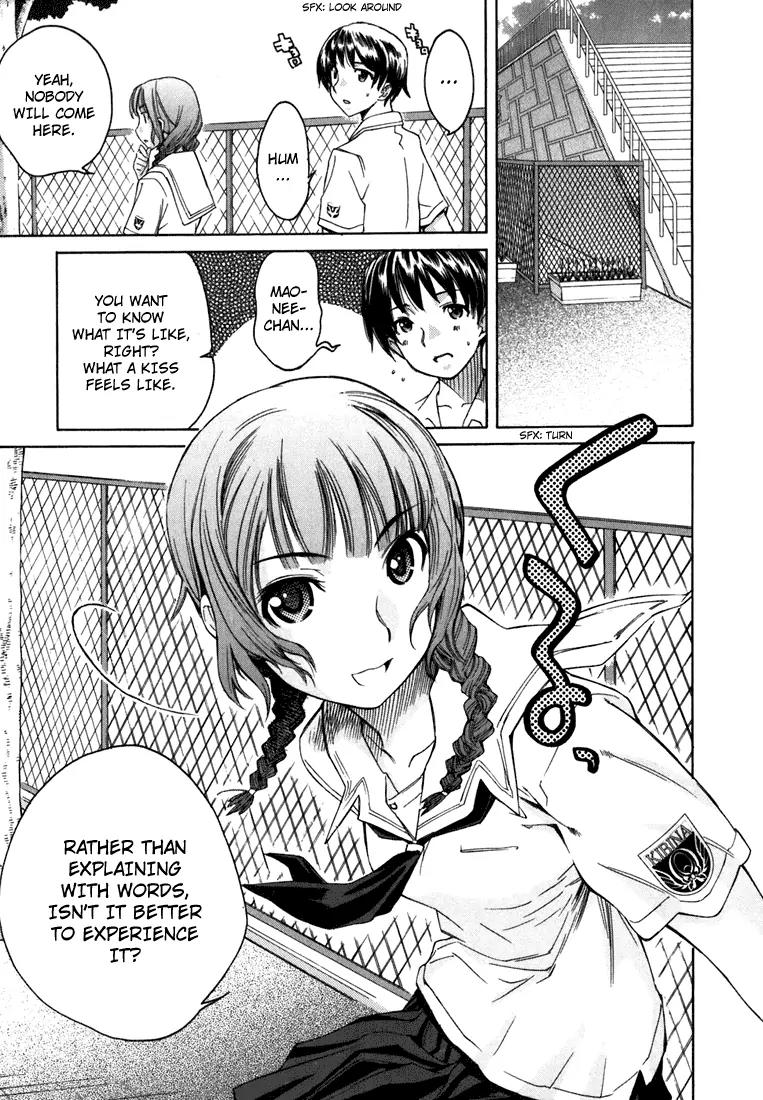 KimiKiss - Various Heroines Chapter 1 page 17 - Chapter 1: Mao 1st KISS - Older Childhood Friend