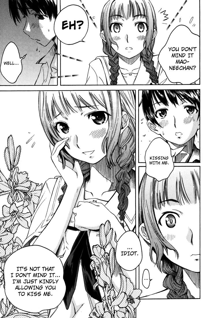 KimiKiss - Various Heroines Chapter 1 page 19 - Chapter 1: Mao 1st KISS - Older Childhood Friend
