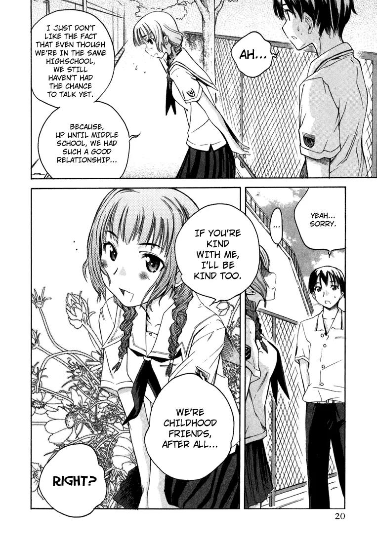 KimiKiss - Various Heroines Chapter 1 page 20 - Chapter 1: Mao 1st KISS - Older Childhood Friend