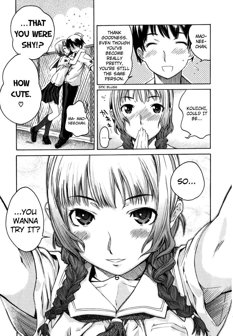 KimiKiss - Various Heroines Chapter 1 page 21 - Chapter 1: Mao 1st KISS - Older Childhood Friend