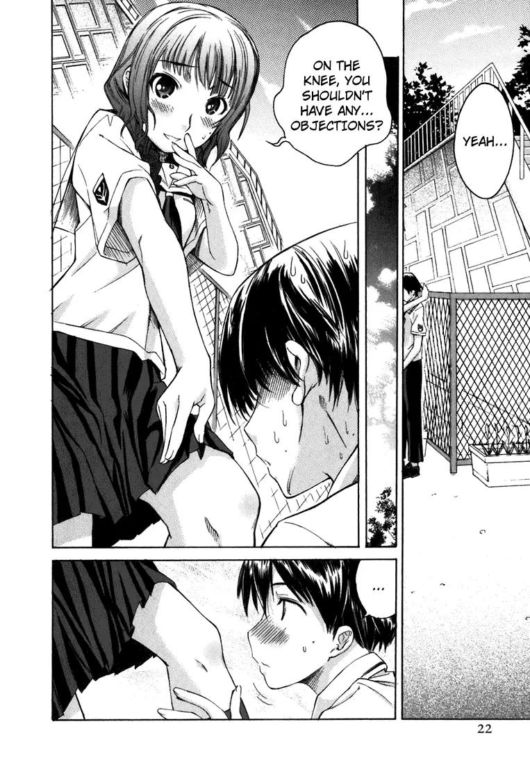 KimiKiss - Various Heroines Chapter 1 page 22 - Chapter 1: Mao 1st KISS - Older Childhood Friend