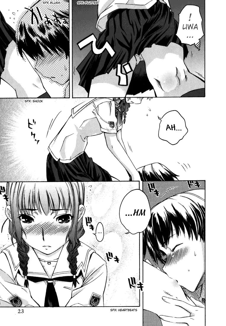 KimiKiss - Various Heroines Chapter 1 page 23 - Chapter 1: Mao 1st KISS - Older Childhood Friend