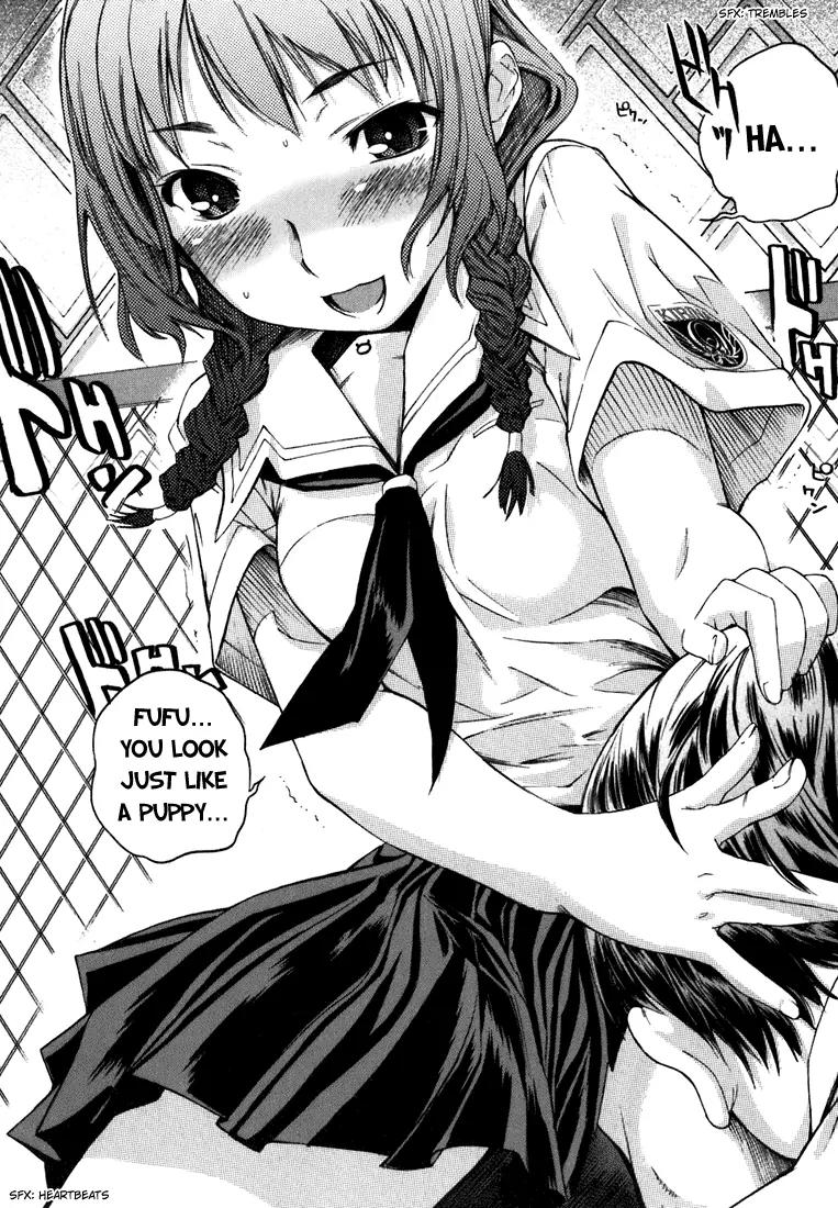 KimiKiss - Various Heroines Chapter 1 page 24 - Chapter 1: Mao 1st KISS - Older Childhood Friend