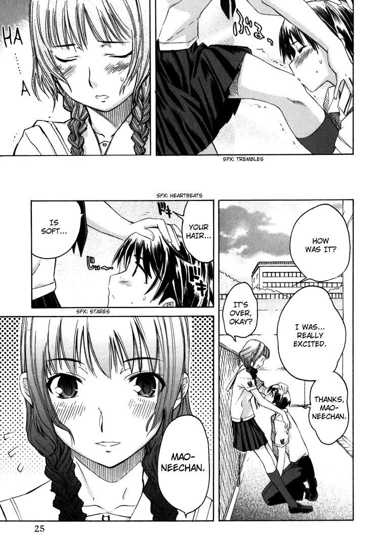 KimiKiss - Various Heroines Chapter 1 page 25 - Chapter 1: Mao 1st KISS - Older Childhood Friend