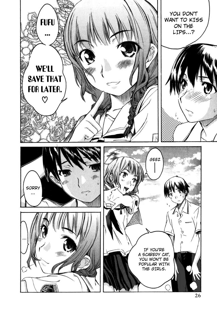 KimiKiss - Various Heroines Chapter 1 page 26 - Chapter 1: Mao 1st KISS - Older Childhood Friend