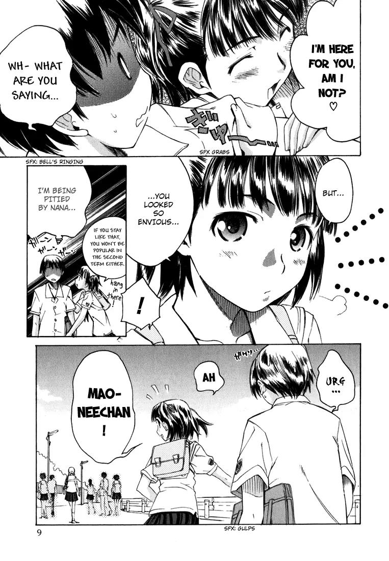 KimiKiss - Various Heroines Chapter 1 page 9 - Chapter 1: Mao 1st KISS - Older Childhood Friend