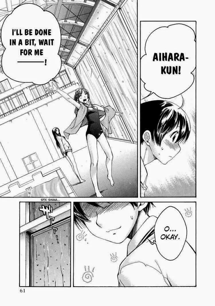 KimiKiss - Various Heroines Chapter 11 page 13 - Chapter 11: Asuka 3rd KISS - Sharing an Umbrella