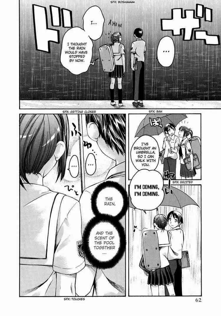 KimiKiss - Various Heroines Chapter 11 page 14 - Chapter 11: Asuka 3rd KISS - Sharing an Umbrella