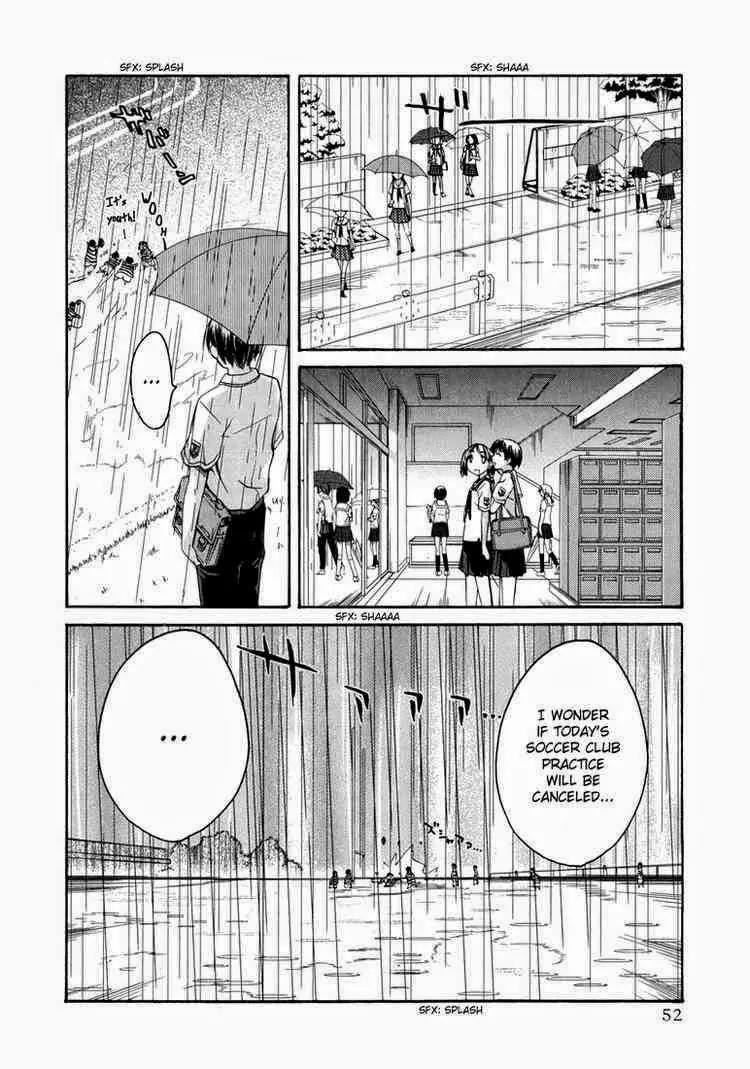 KimiKiss - Various Heroines Chapter 11 page 4 - Chapter 11: Asuka 3rd KISS - Sharing an Umbrella