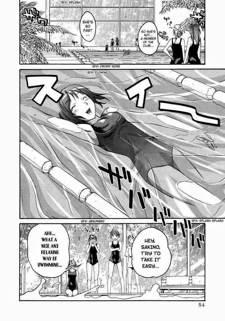 KimiKiss - Various Heroines Chapter 11 page 6 - Chapter 11: Asuka 3rd KISS - Sharing an Umbrella