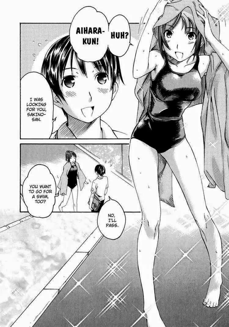 KimiKiss - Various Heroines Chapter 11 page 8 - Chapter 11: Asuka 3rd KISS - Sharing an Umbrella