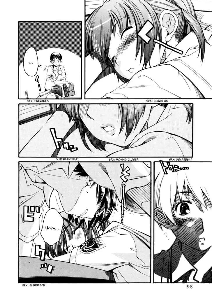 KimiKiss - Various Heroines Chapter 13 page 10 - Chapter 13: Asuka 5th KISS - Help Me, Coach!