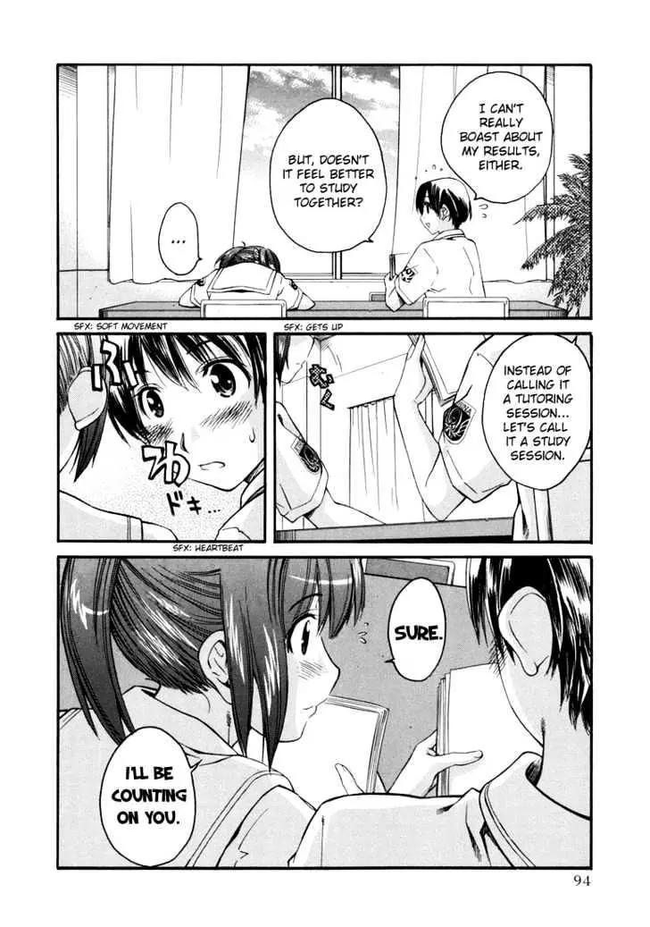 KimiKiss - Various Heroines Chapter 13 page 6 - Chapter 13: Asuka 5th KISS - Help Me, Coach!