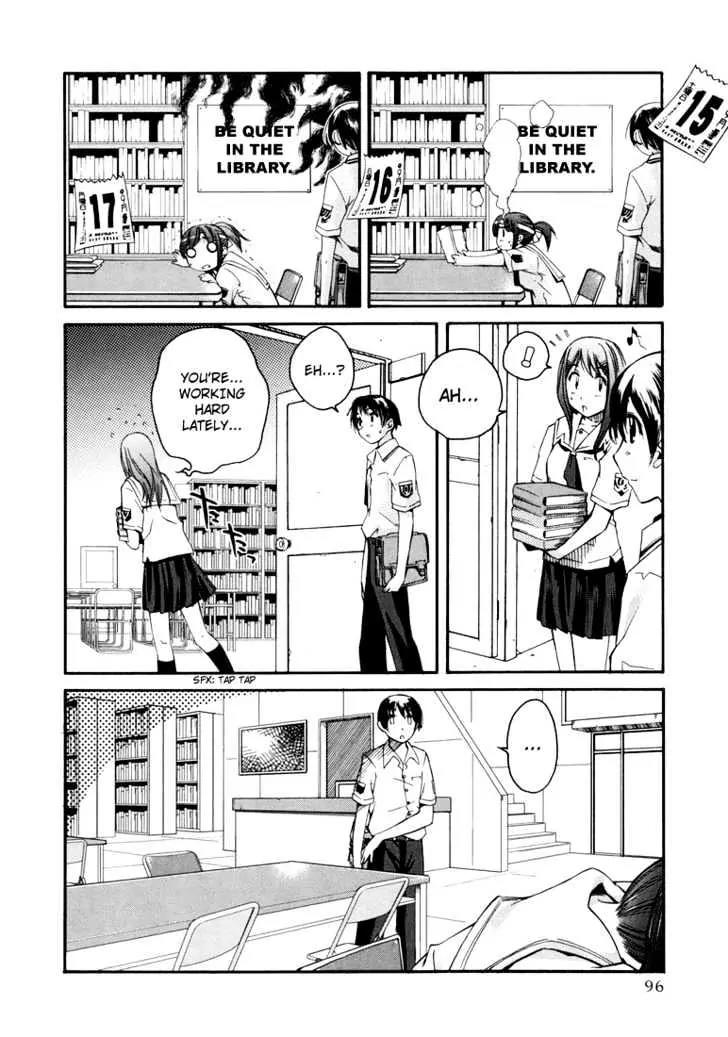 KimiKiss - Various Heroines Chapter 13 page 8 - Chapter 13: Asuka 5th KISS - Help Me, Coach!