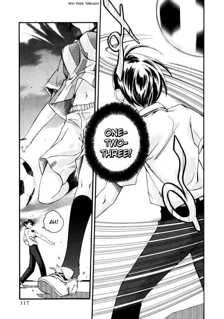 KimiKiss - Various Heroines Chapter 14 page 9 - Chapter 14: Asuka 6th KISS - Soda Flavored Kiss