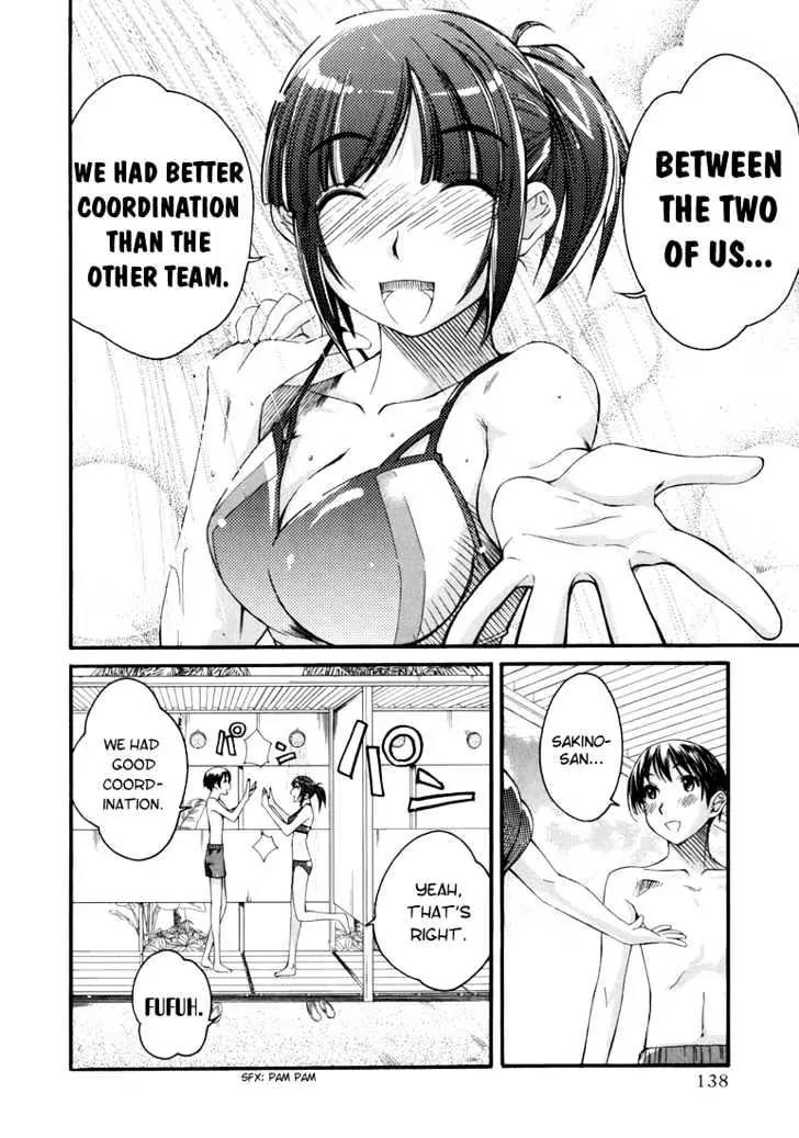 KimiKiss - Various Heroines Chapter 15 page 9 - Chapter 15: Asuka 7th KISS - Can You Come with Me?