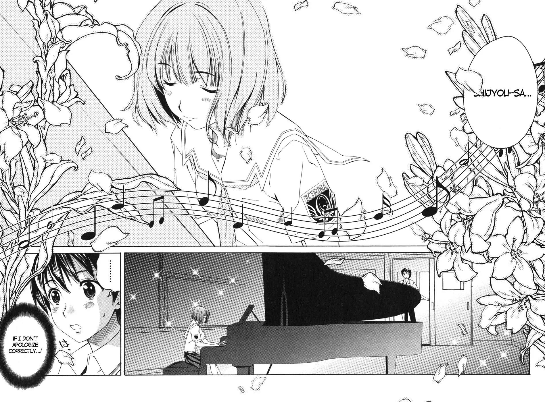 KimiKiss - Various Heroines Chapter 18 page 18 - Chapter 18: Mitsuki 1st KISS - Happening Kiss!