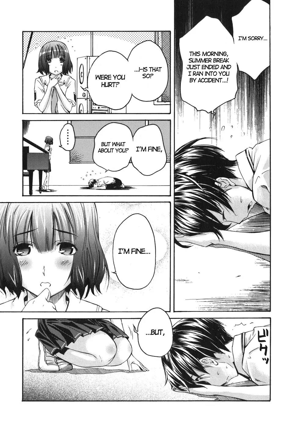 KimiKiss - Various Heroines Chapter 18 page 20 - Chapter 18: Mitsuki 1st KISS - Happening Kiss!