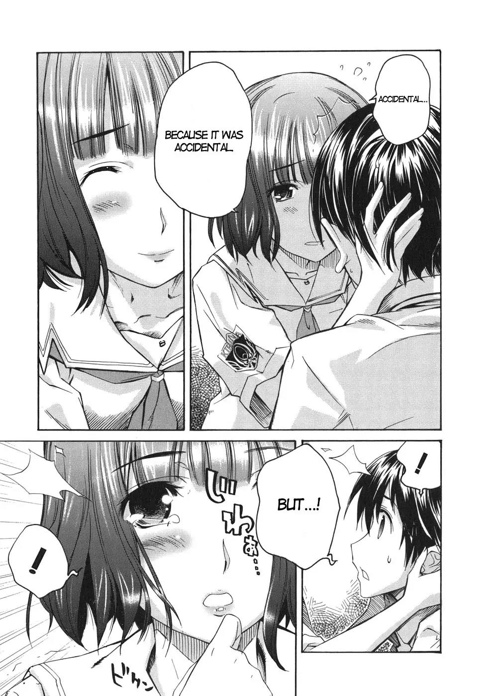 KimiKiss - Various Heroines Chapter 18 page 22 - Chapter 18: Mitsuki 1st KISS - Happening Kiss!