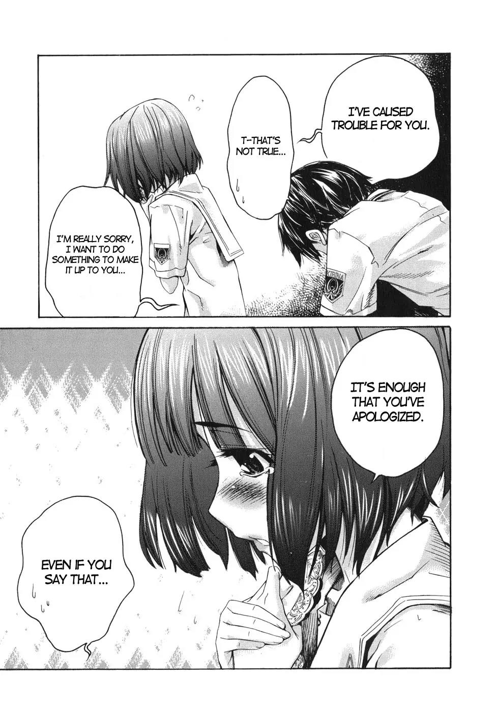 KimiKiss - Various Heroines Chapter 18 page 24 - Chapter 18: Mitsuki 1st KISS - Happening Kiss!