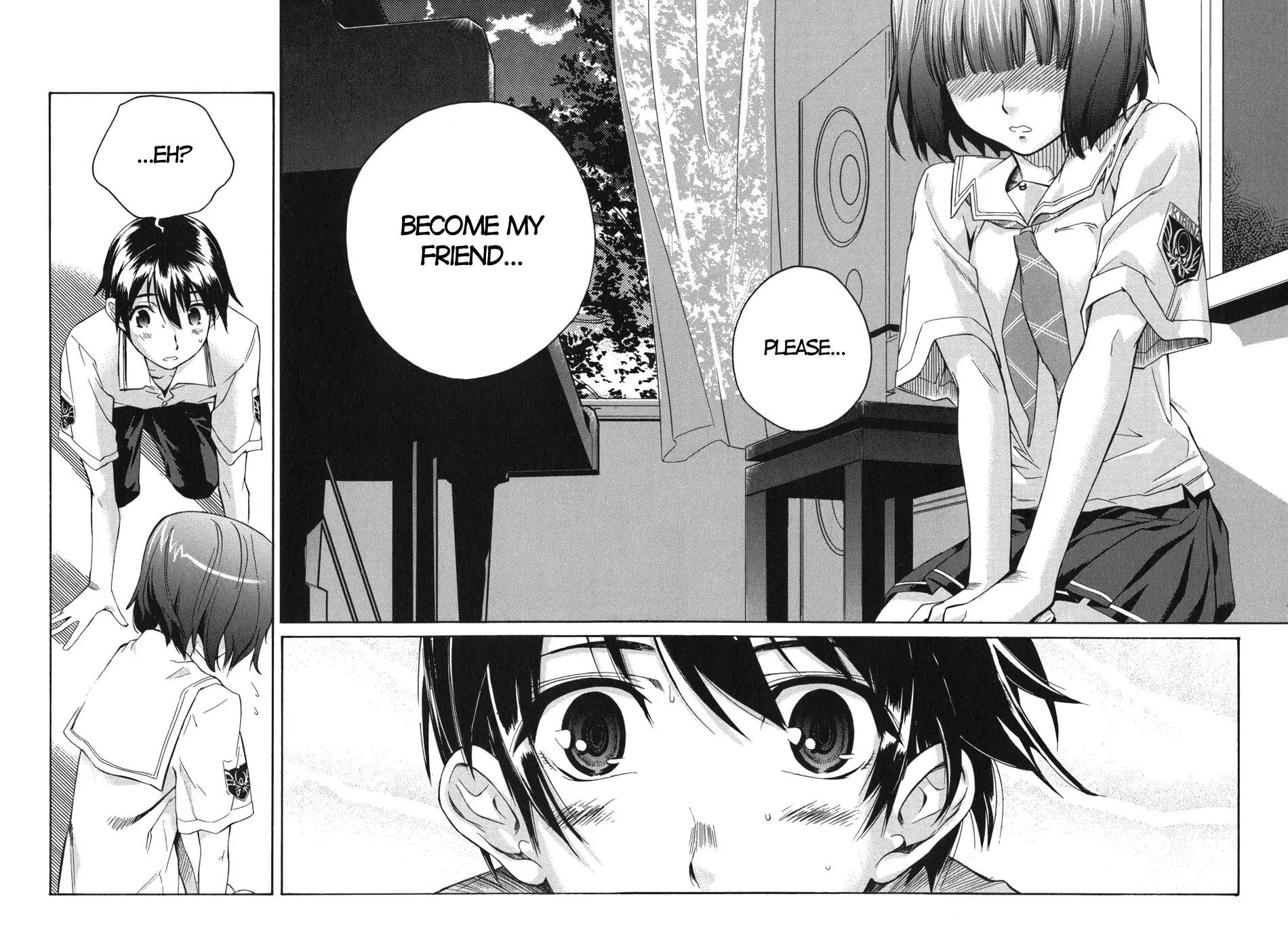 KimiKiss - Various Heroines Chapter 18 page 27 - Chapter 18: Mitsuki 1st KISS - Happening Kiss!