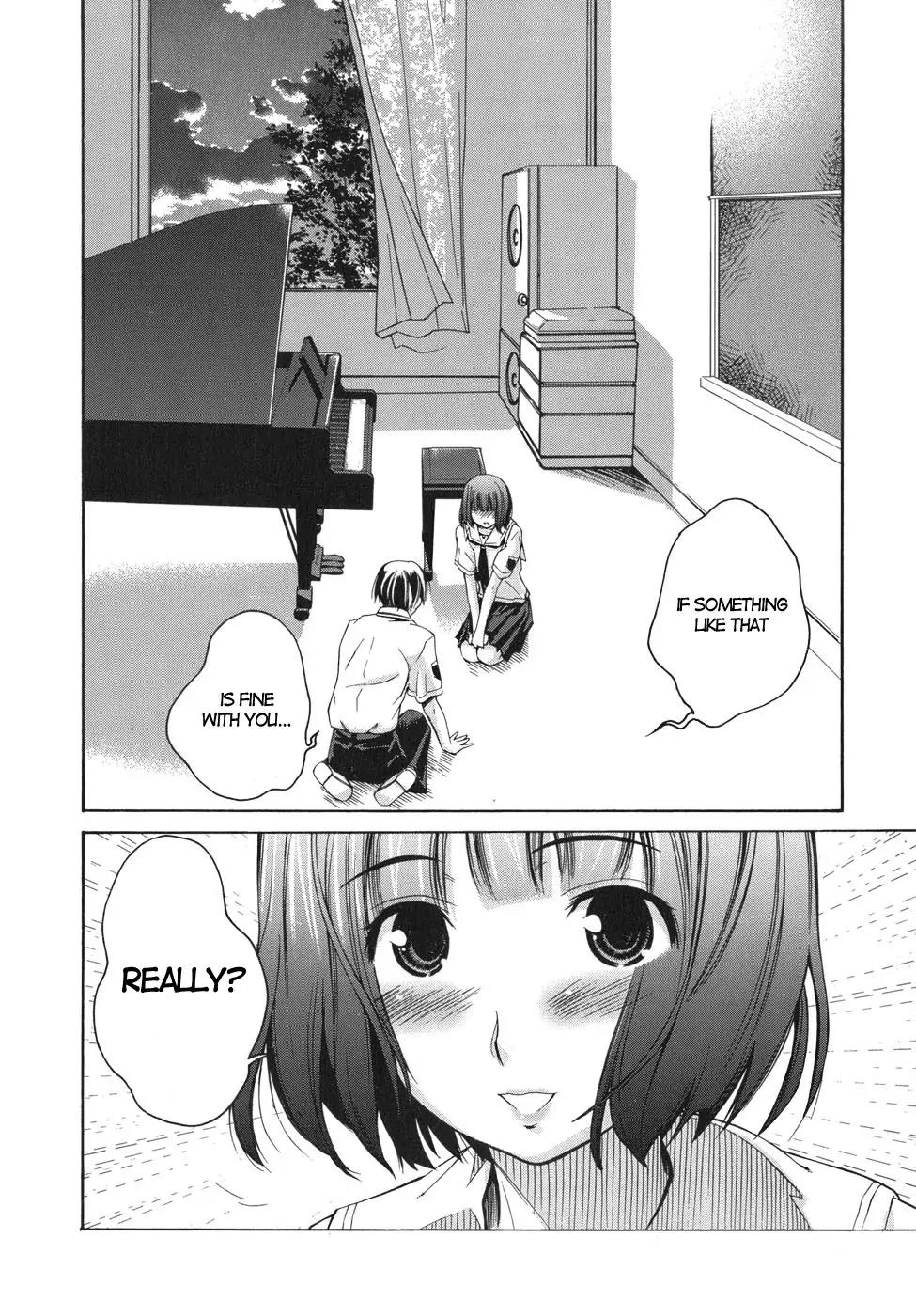 KimiKiss - Various Heroines Chapter 18 page 28 - Chapter 18: Mitsuki 1st KISS - Happening Kiss!
