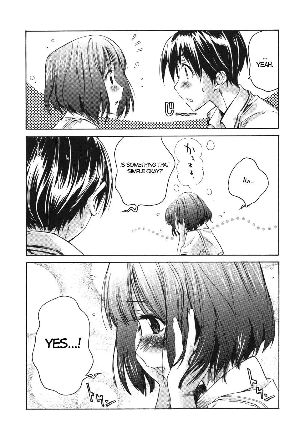KimiKiss - Various Heroines Chapter 18 page 29 - Chapter 18: Mitsuki 1st KISS - Happening Kiss!