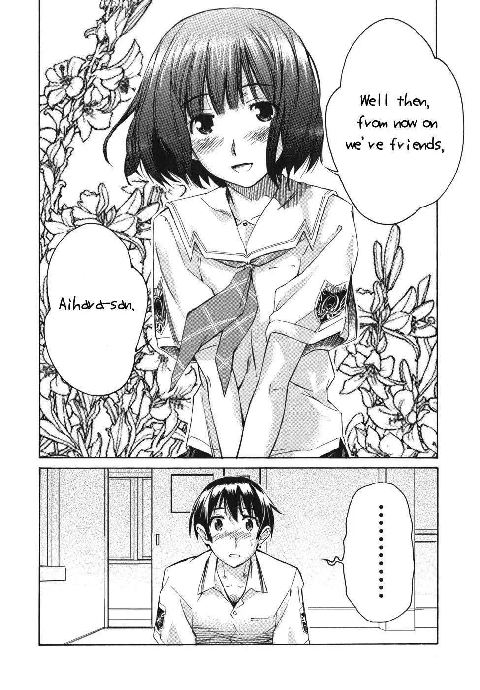 KimiKiss - Various Heroines Chapter 18 page 30 - Chapter 18: Mitsuki 1st KISS - Happening Kiss!